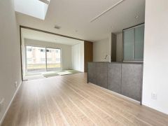 同社施工写真（LDK）