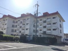 マンション外観