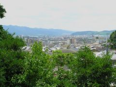 屋上からの眺望