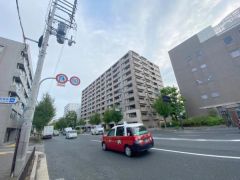 マンション外観