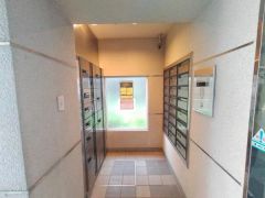 集合ポスト・宅配ボックス