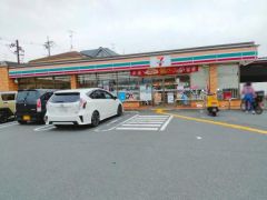 セブンイレブン京都伏見醍醐店