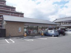 セブンイレブン伏見深草墨染町店