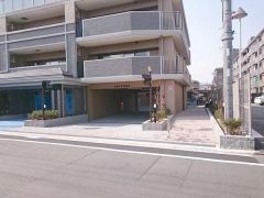 マンション外観