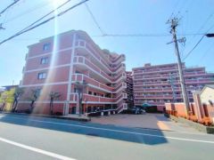 マンション外観