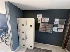 宅配BOX　ポスト