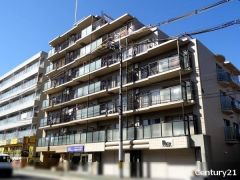 マンション外観