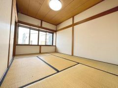 東側和室（6帖）