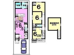 建物参考プランB