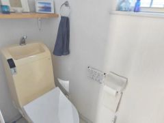 1階トイレ