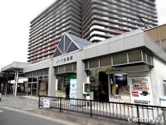 ＪＲ六地蔵駅