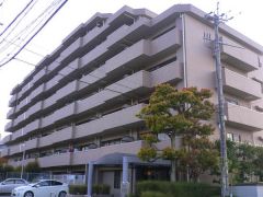 マンション外観