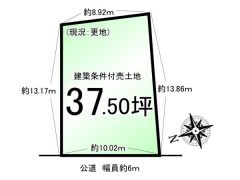 土地図面