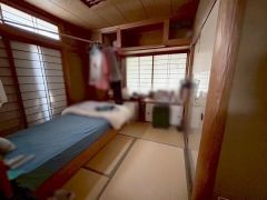 1階和室：4.5帖