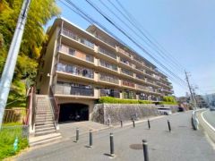 マンション外観