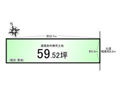 土地図面