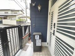 宅配ボックス