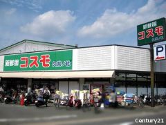 新鮮館コスモ久我支店
