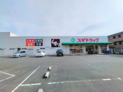 スギ薬局醍醐店