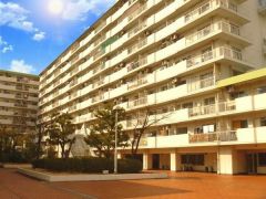 マンション外観