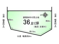 土地図面