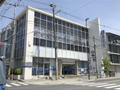 中央信用金庫桃山支店