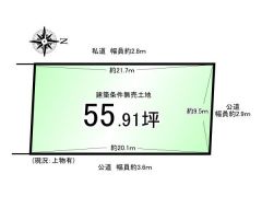 土地図面