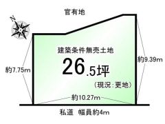 土地図面