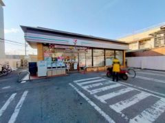 セブンイレブン伏見稲荷榎木橋店