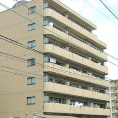 マンション外観