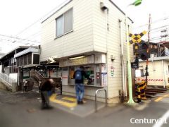 京阪　墨染駅