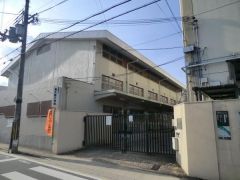 横大路小学校