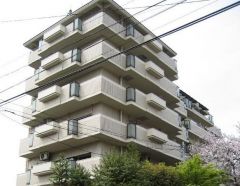 マンション外観