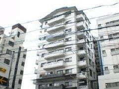 マンション外観