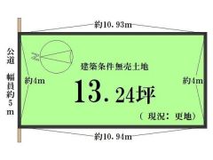 土地図面