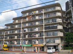 マンション外観
