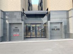 マンション入口