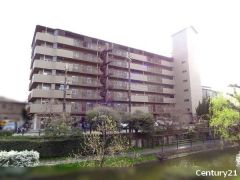 マンション外観