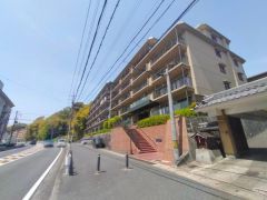 マンション外観