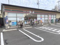 セブンイレブン伏見南部町店