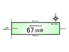 土地図面