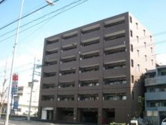 マンション外観