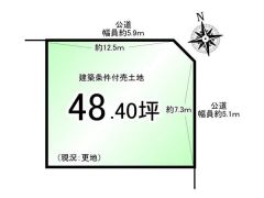 土地図面