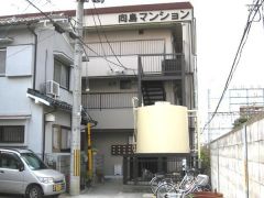 マンション外観