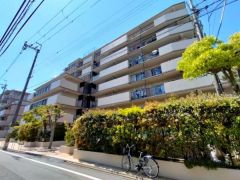 マンション外観