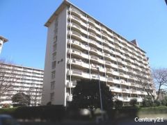 第三街区マンション外観