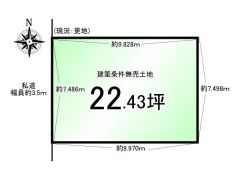 土地図面