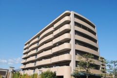 マンション外観