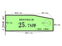 土地図面