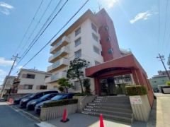 マンション外観